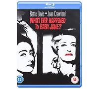 What Ever Happened To Baby Jane – Bette Davis, Joan Crawford, Victor Buono – Blu-ray – 1962