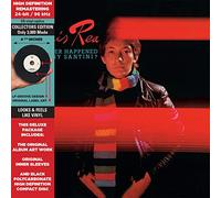Chris Rea - Whatever Happened to Benny Santini-Cardboard Sleeve-High-Definition CD Deluxe Vinyl Replica [Import]