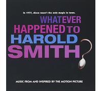 East West Samples – Whatever Happened To Harold Smith? (Ost)