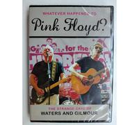 Whatever Happened To Pink Floyd? The Strange Case Of - Dvd (2010)
