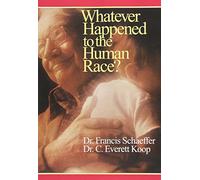 Whatever Happened to the Human Race