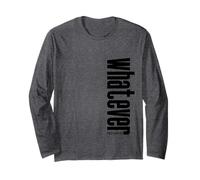 Whatever is True Philippians 4:8 Écriture du Verset de la Bible Manche Longue