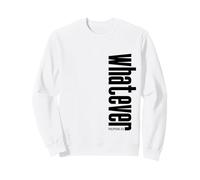 Whatever is True Philippians 4:8 Écriture du Verset de la Bible Sweatshirt