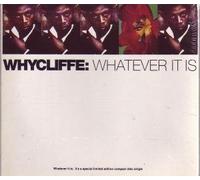 Whatever It Is CD UK MCA 1991