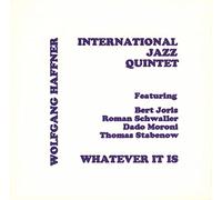 Whatever It is [Import]