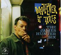Whatever It Takes CD