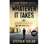 Whatever it takes