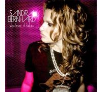 Sandra Bernhard – Whatever It Takes – CD