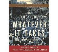 Whatever It Takes Paul Tough (Auteur)