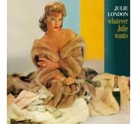 Whatever Julie Wants by LONDON,JULIE [Audio CD] NEUF