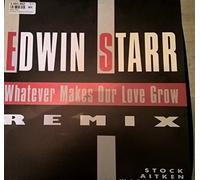 Whatever makes our love grow (Remix, 1987) / Vinyl single [Vinyl-Single 7'']