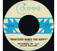 Whatever Makes You Happy / Last Forever Vinyle