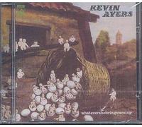 Whatever She Brings We Sing