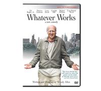 Whatever Works – DVD Zone 1 G – Sony Pictures Home Entertainment