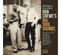 Whatever You Want: Bob Crewe's 60s Soul Sounds / Various [Cd] Uk - Import