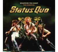 Whatever You Want: Essential Status Quo by Status Quo [Audio CD] NEUF