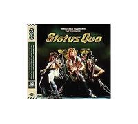 Status Quo – Whatever You Want : The Essential – CD – Neuf
