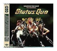 Status Quo – Whatever You Want : The Essential – CD – Neuf