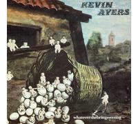 Kevin Ayers – Whatevershebringswesing – Vinyle 33 tours – Remasterisé – Esoteric