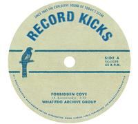 Whatitdo Archive Group - Forbidden Cove B/W The Cashmere Chamber [7-Inch Single]