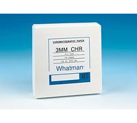 WHATMAN 036082 Papier 3MM CHR Rouleau 100 mm x 100 m