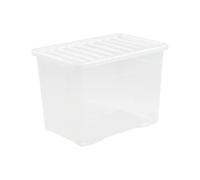WHATMORE Crystal 11315 Boîte avec couvercle Transparent 80 l Whatmore