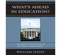 WhatOs Ahead in Education by John A. Martin William Hayes John A. Martin (Auteur)