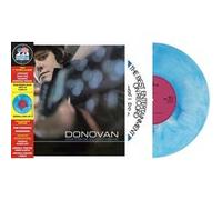 What's Bin Did And What's Bin Hid Vinyle Bleu