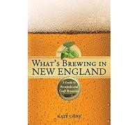 What's Brewing In New England