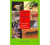 What's Bugging You? Arthur V. Evans (Auteur)