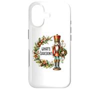 Whats Crackin Nutcracker Christmas What's Crackin Nutcracker Coque pour iPhone 17