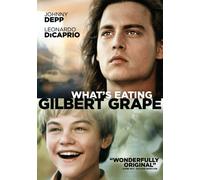 WHATS EATING GILBERT GRAPE