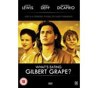 What's Eating Gilbert Grape [Import anglais]