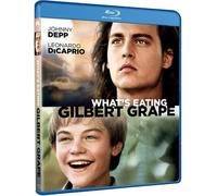 WHAT'S EATING GILBERT GRAPE