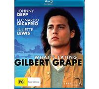 What's Eating Gilbert Grape [Blu-Ray] [Import]
