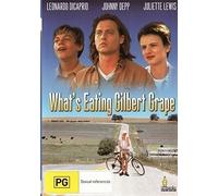 What's Eating Gilbert Grape [Digital Video Disc] Australia - Import, Ntsc Region 0