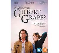 What's Eating Gilbert Grape [DVD] [1993]