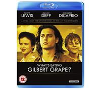 What's Eating Gilbert Grape [Edizione: Regno Unito] [Blu-Ray] [Import]
