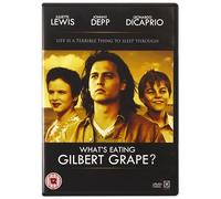 What's Eating Gilbert Grape [Import anglais]