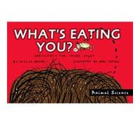 Whats Eating You Parasites The Inside Story by Nicola Davies & Illustrated by Neal Layton Nicola Davies (Auteur)