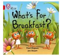 Whats For Breakfast by Paul Shipton Inconnu (Auteur)