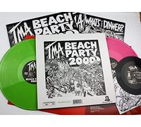 TMA - What's for Dinner/Beach Party 2000 (Super Deluxe Edition)