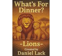 Whats for dinner, lions?