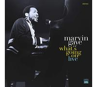 MARVIN GAYE - WHAT'S GOING ON LIVE (2LP) 2 VINYL LP NEUF