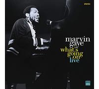 What's Going On – CD – Live 1972