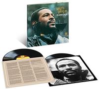 What's Going On 50th Anniversary Edition Deluxe Limitée Vinyle