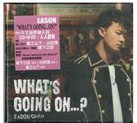 What's Going On...? (CD + DVD) (簡約再生系列) ~ 陳奕迅