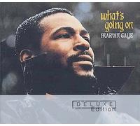 Gaye, Marvin - What's Going On / In Our Lifetime (coffret 2 CD)