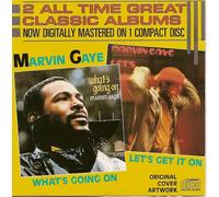 What's Going On / Let's Get It On