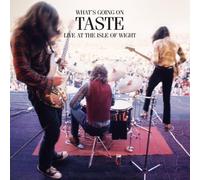 What's going on live at the isle of wight 1970